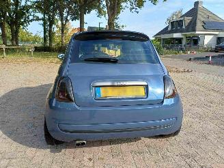 Fiat 500 0.9 TwinAir Lounge picture 13