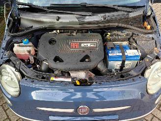 Fiat 500C 0.9 TwinAir Rock motorschade picture 5