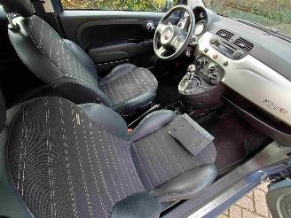 Fiat 500C 0.9 TwinAir Rock motorschade picture 6