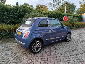 Fiat 500C 0.9 TwinAir Rock motorschade picture 2