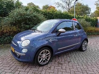  Fiat 500C 0.9 TwinAir Rock 2011/3