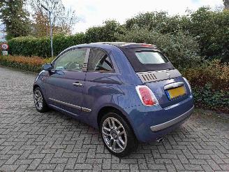 Fiat 500C 0.9 TwinAir Rock motorschade picture 4
