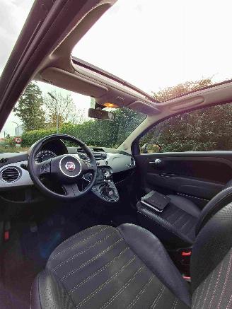 Fiat 500C 0.9 TwinAir Rock motorschade picture 10