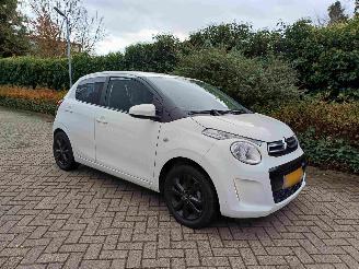 Schadeauto Citroën C1 1.0 VTi Shine 5drs ac 2020/1