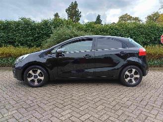 Kia Rio 1.2 CVVT Design Edition 5drs picture 13