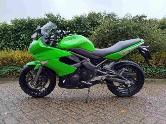 Avarii motociclete Kawasaki ER - 6 F ABS 2010/4