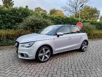 damaged passenger cars Audi A1 Sportback 1.4 TFSI Pro Line S 5drs 2013/6