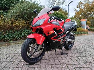 Honda CBR 600 F picture 4