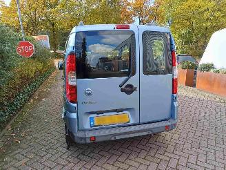 Fiat Doblo 1.4i    Dynamic 7 persoons picture 18