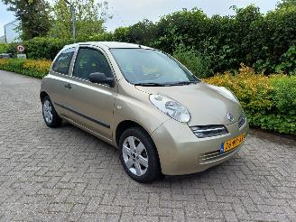 Schadeauto Nissan Micra 1.2 VISIA  3drs 2004/3