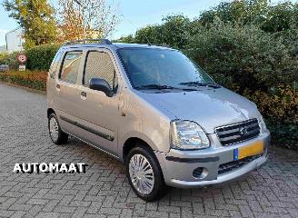 skadebil auto Suzuki Wagon-R+ 1.3 GLX automaat & airco 2004/3