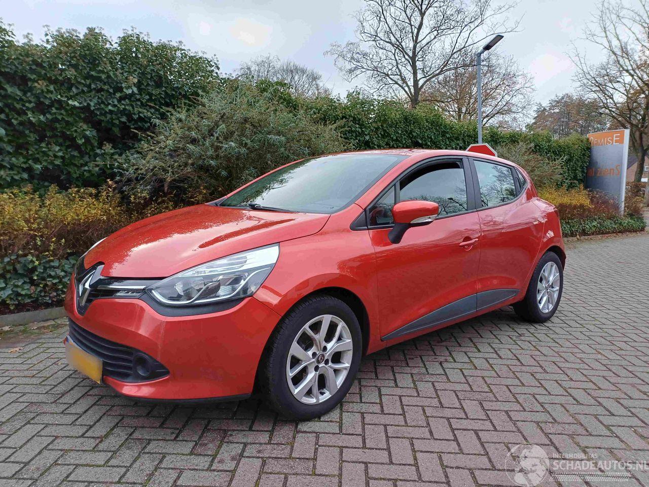 Renault Clio 1.5 dCi ECO Expression 5drs