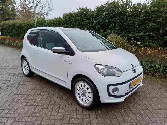  Volkswagen Up! 1.0 high up! WHITE ! 55kw 2012/5