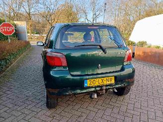 Toyota Yaris 1.0-16V VVT-i Sol  5drs airco picture 15