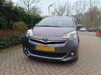 Toyota Verso S 1.3 VVT-i Aspiration picture 18