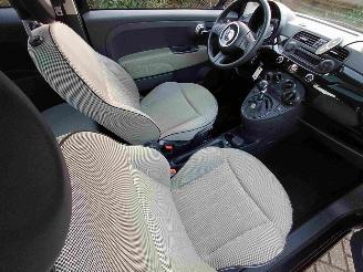 Fiat 500 1.2 Lounge picture 9