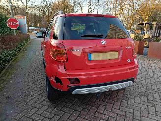 Suzuki SX4 1.6 4Grip Exclusive AWD picture 15