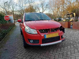 Suzuki SX4 1.6 4Grip Exclusive AWD picture 17