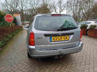 Ford Focus Wagon 1.6-16V Cool Edition picture 13