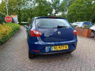 Seat Ibiza 1.4 TDI Style 5drs HB picture 15