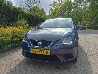 Seat Ibiza 1.4 TDI Style 5drs HB picture 18