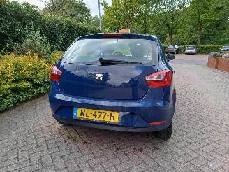 Seat Ibiza 1.4 TDI Style 5drs HB picture 16