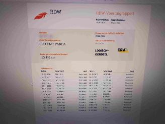 Fiat Panda 1.2 Emotion airco en panoramadak picture 12