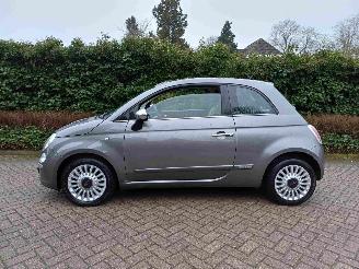Fiat 500 1.2 Lounge picture 9