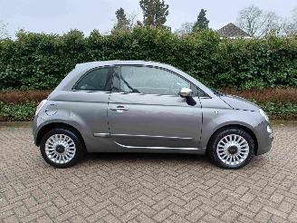 Fiat 500 1.2 Lounge picture 10