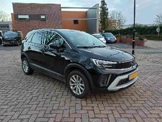 skadebil auto Opel Crossland 1.2 Turbo Elegance 2022/11
