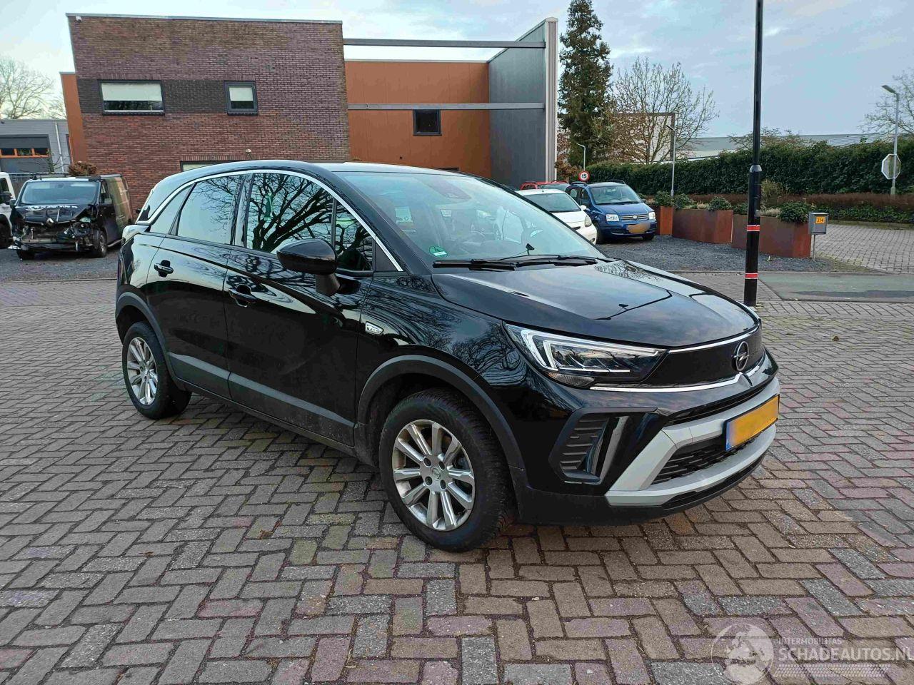 Opel Crossland 1.2 Turbo Elegance