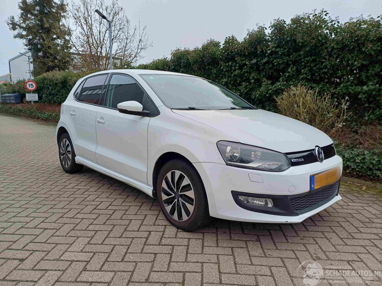 Volkswagen Polo 1.4 TDI BlueMotion  MOTORSCHADE