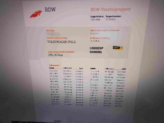 Volkswagen Polo 1.4 TDI BlueMotion  MOTORSCHADE picture 7