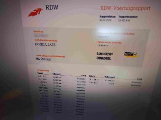 Honda Jazz 1.3 i-VTEC Comfort picture 10