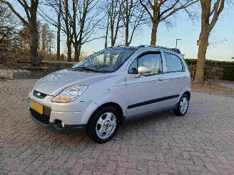 Chevrolet Matiz 0.8 Style AUTOMAAT picture 3