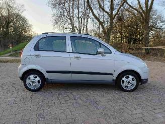 Chevrolet Matiz 0.8 Style AUTOMAAT picture 12