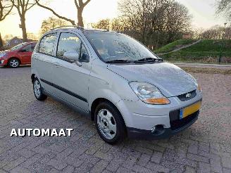 škoda osobní automobily Chevrolet Matiz 0.8 Style AUTOMAAT 2010/9