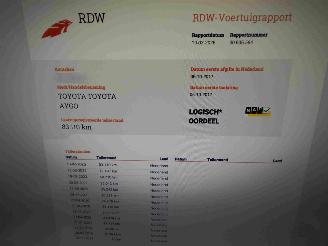 Toyota Aygo 1.0 VVT-i x-fun picture 9