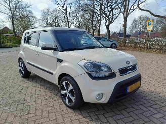 Damaged car Kia Soul 1.6 Rhythm 2012/4