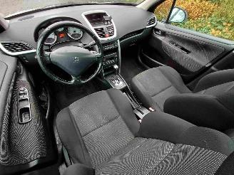 Peugeot 207 SW 1.6 VTi X-line automaat picture 9