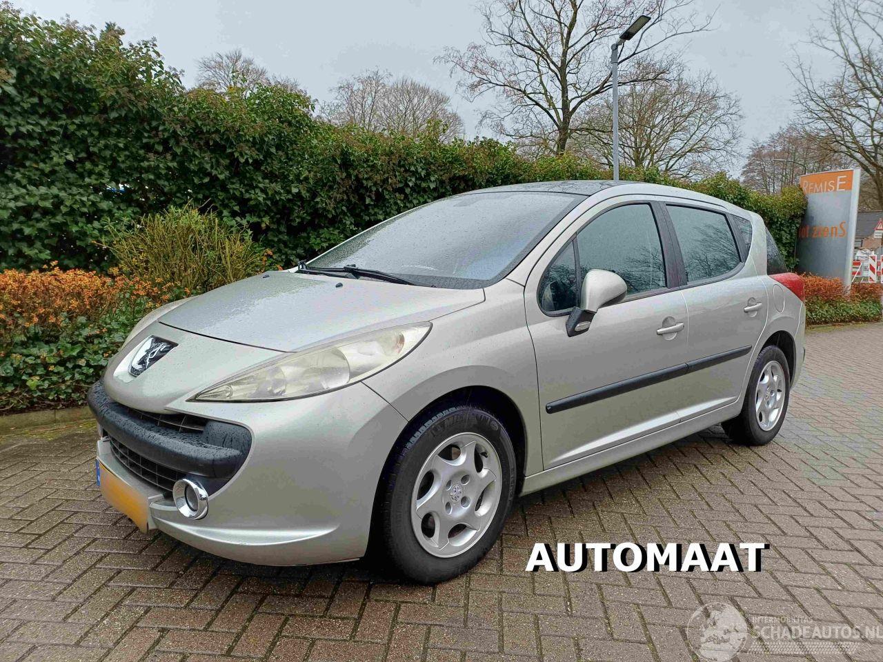 Peugeot 207 SW 1.6 VTi X-line automaat