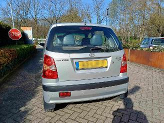 Hyundai Atos 1.1i Dynamic Prime automaat picture 15