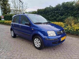krockskadad bil auto Fiat Panda 1.2 Dynamic 2007/3