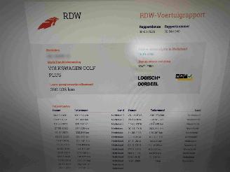 Volkswagen Golf plus TSI Comfortline * MOTORSCHADE * picture 10