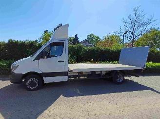 Mercedes Sprinter 314 2.2 CDI 432 HD chassis / cabine picture 12