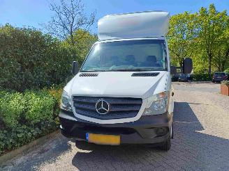 Mercedes Sprinter 314 2.2 CDI 432 HD chassis / cabine picture 18
