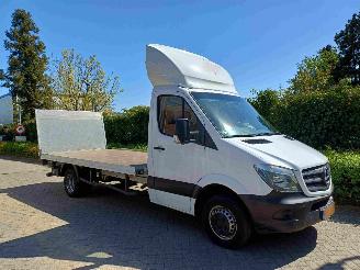 Schade bestelwagen Mercedes Sprinter 314 2.2 CDI 432 HD chassis / cabine 2018/5