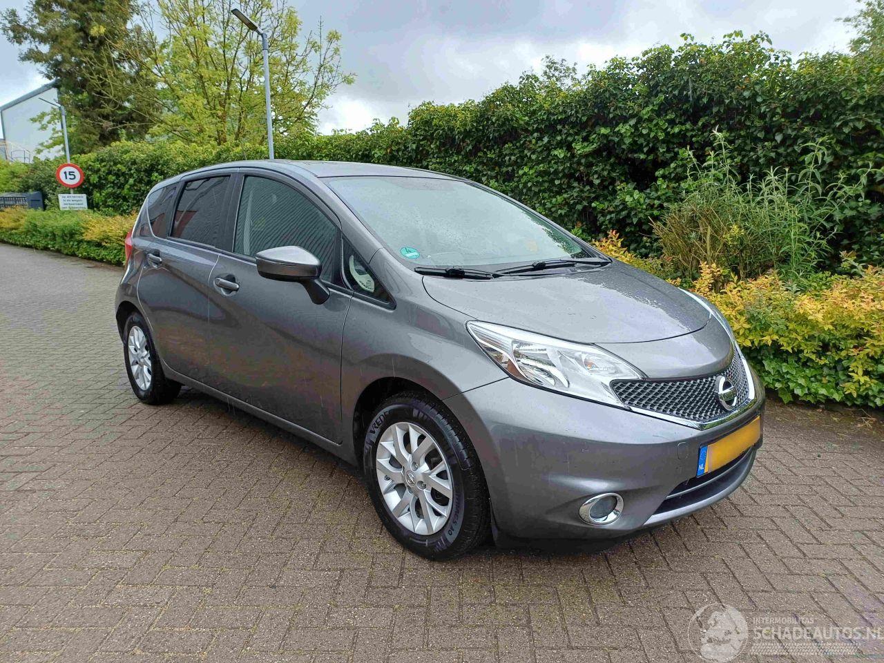 Nissan Note 1.2 Connect Edition