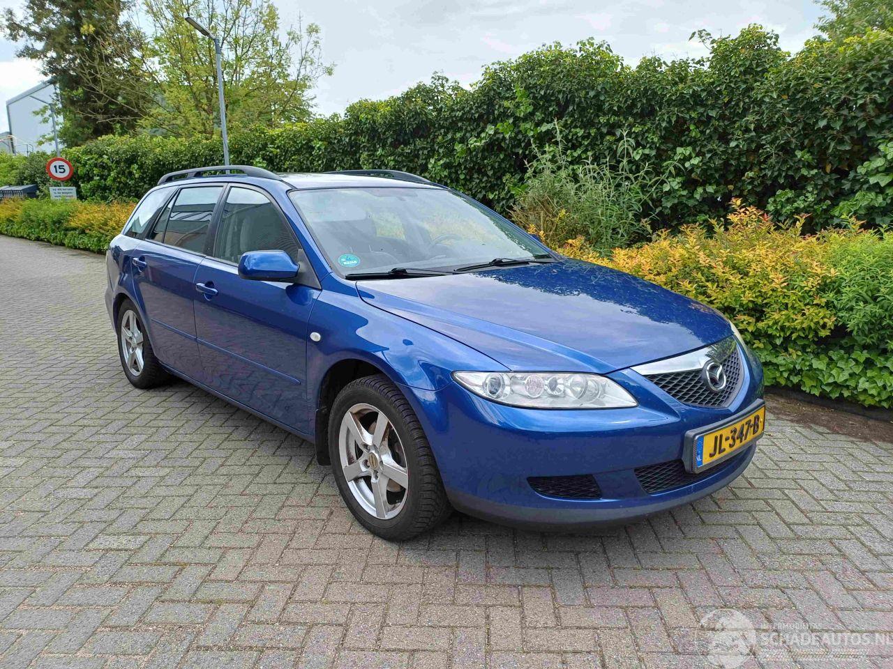 Mazda 6 2.0i Touring