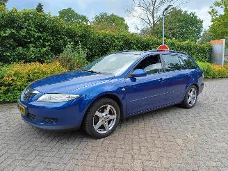 Mazda 6 2.0i Touring picture 3